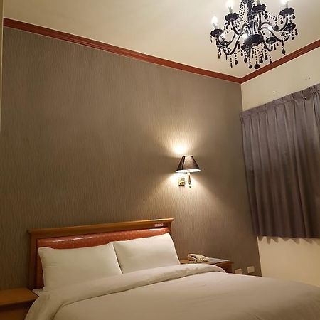 凱鑫山莊 Kai Xin Hotel Heping  외부 사진
