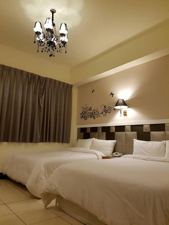 凱鑫山莊 Kai Xin Hotel Heping  외부 사진