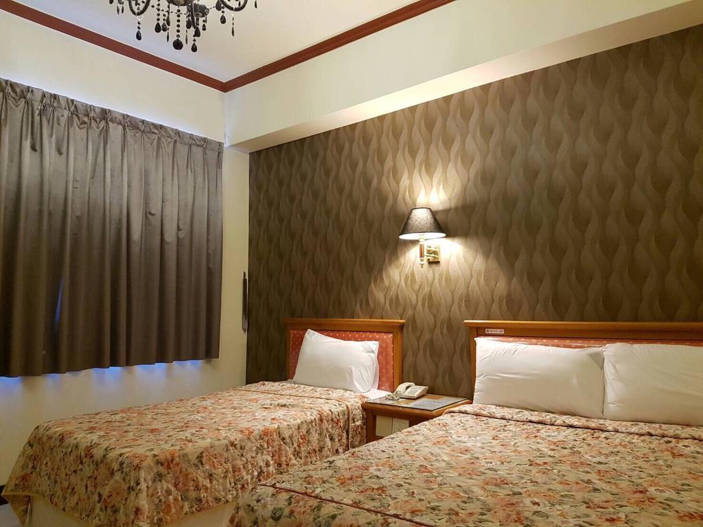 凱鑫山莊 Kai Xin Hotel Heping  외부 사진