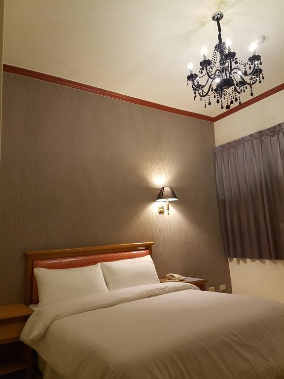 凱鑫山莊 Kai Xin Hotel Heping  외부 사진